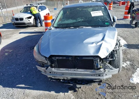 2014 Subaru Impreza 2.0I Premium from USA, damaged, VIN JF1GPAD6XE8284881